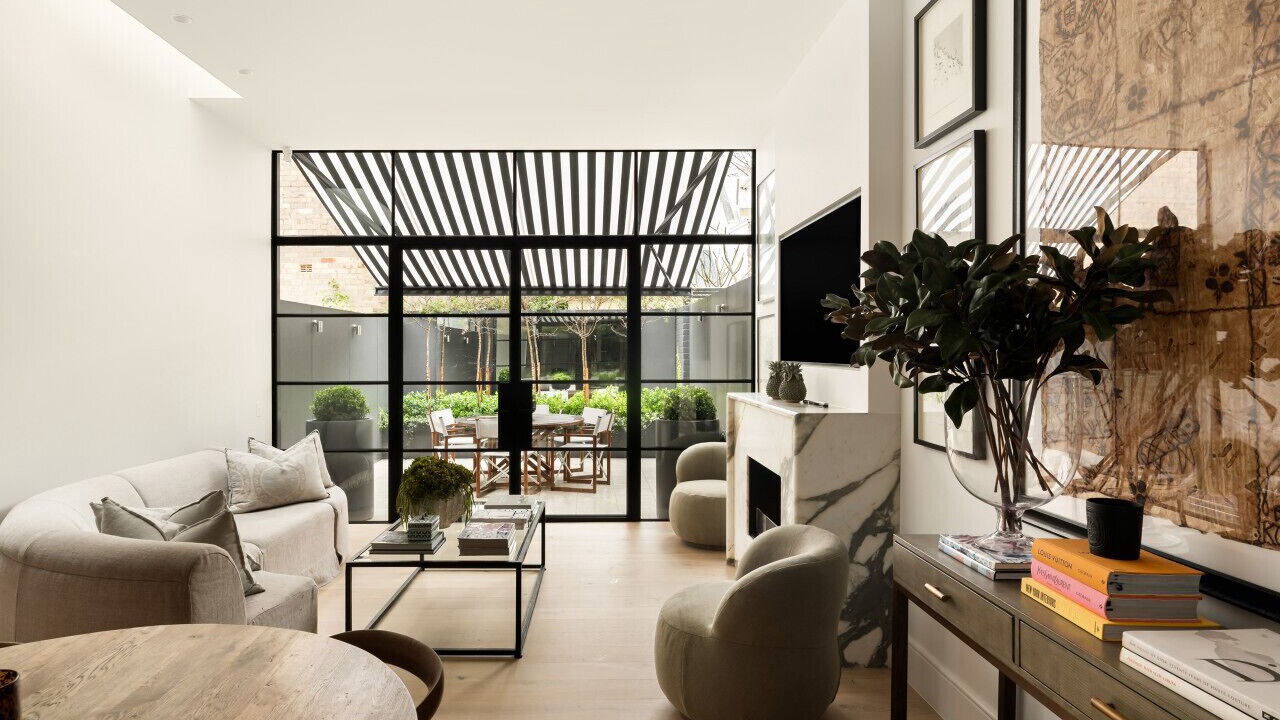 Photo of Livingroom in Woollahra