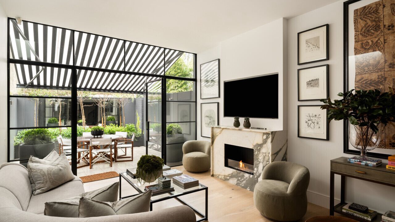 Photo of Livingroom in Woollahra