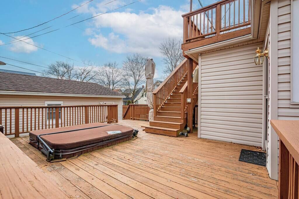 Photo of Patio Balcony in Firestone Park