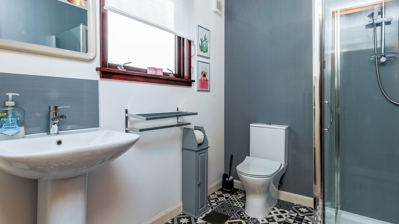 Photo of Bathroom in Stornoway