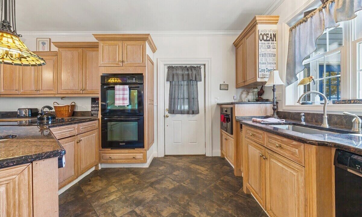 Photo of Kitchen in South Gouldsboro