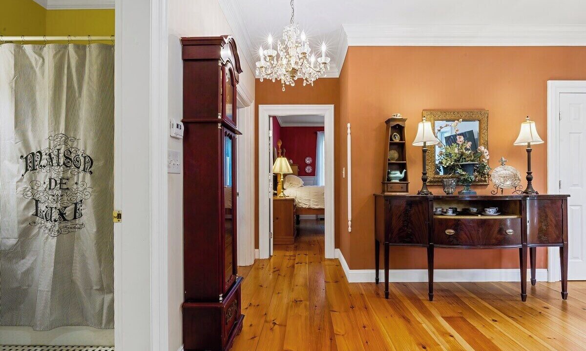 Photo of Bedroom in South Gouldsboro