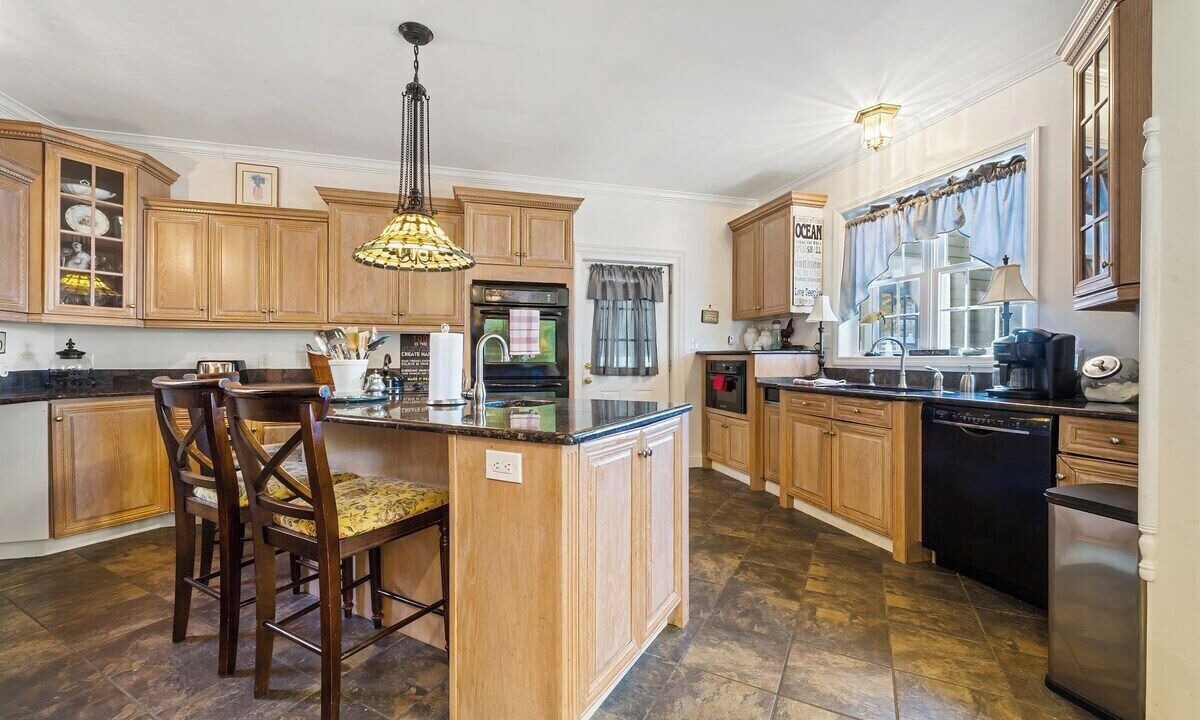 Photo of Kitchen in South Gouldsboro