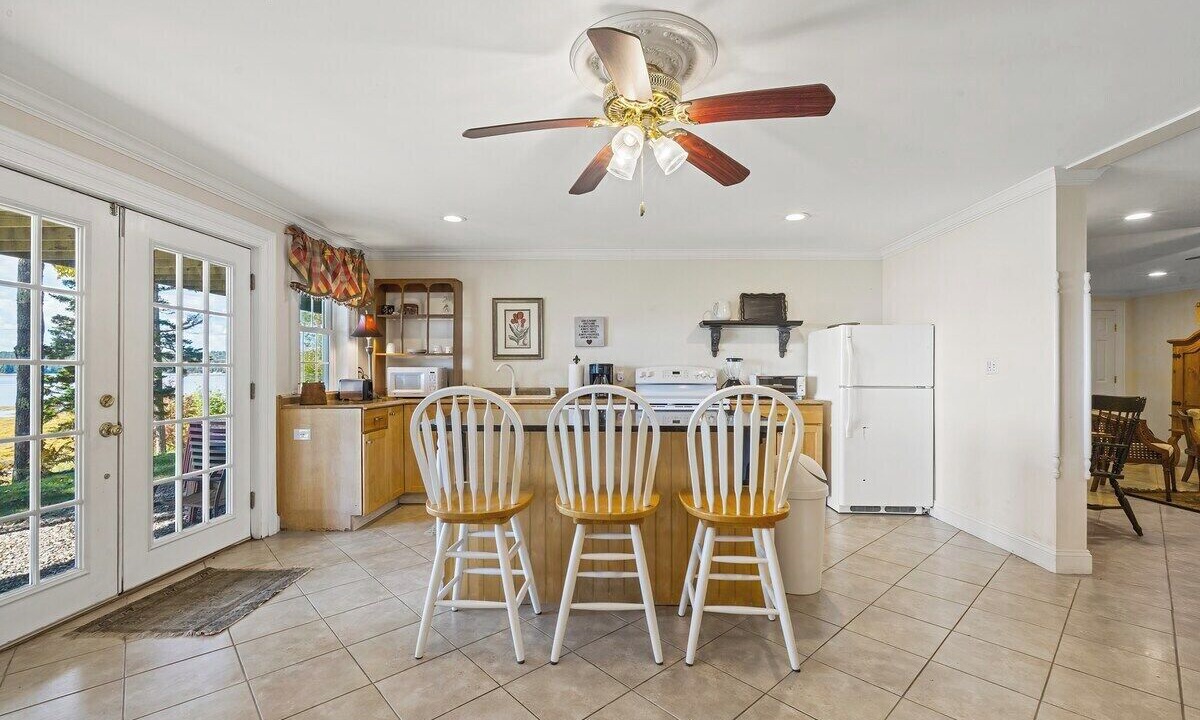 Photo of Kitchen in South Gouldsboro