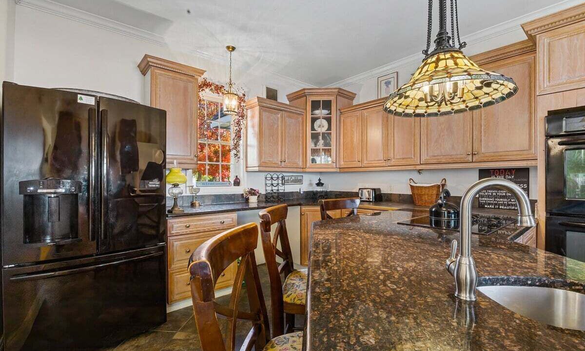 Photo of Kitchen in South Gouldsboro