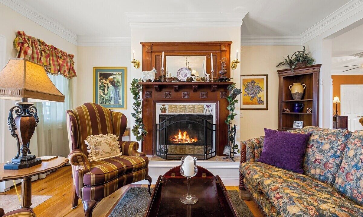 Photo of Livingroom in South Gouldsboro