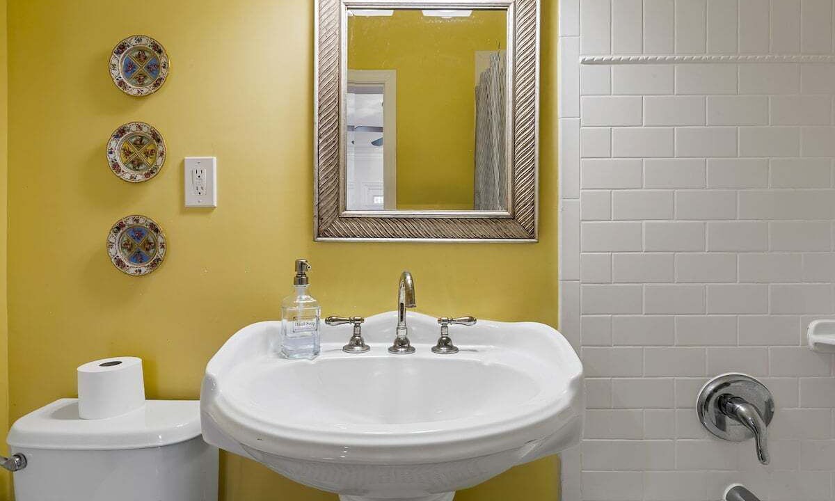 Photo of Bathroom in South Gouldsboro