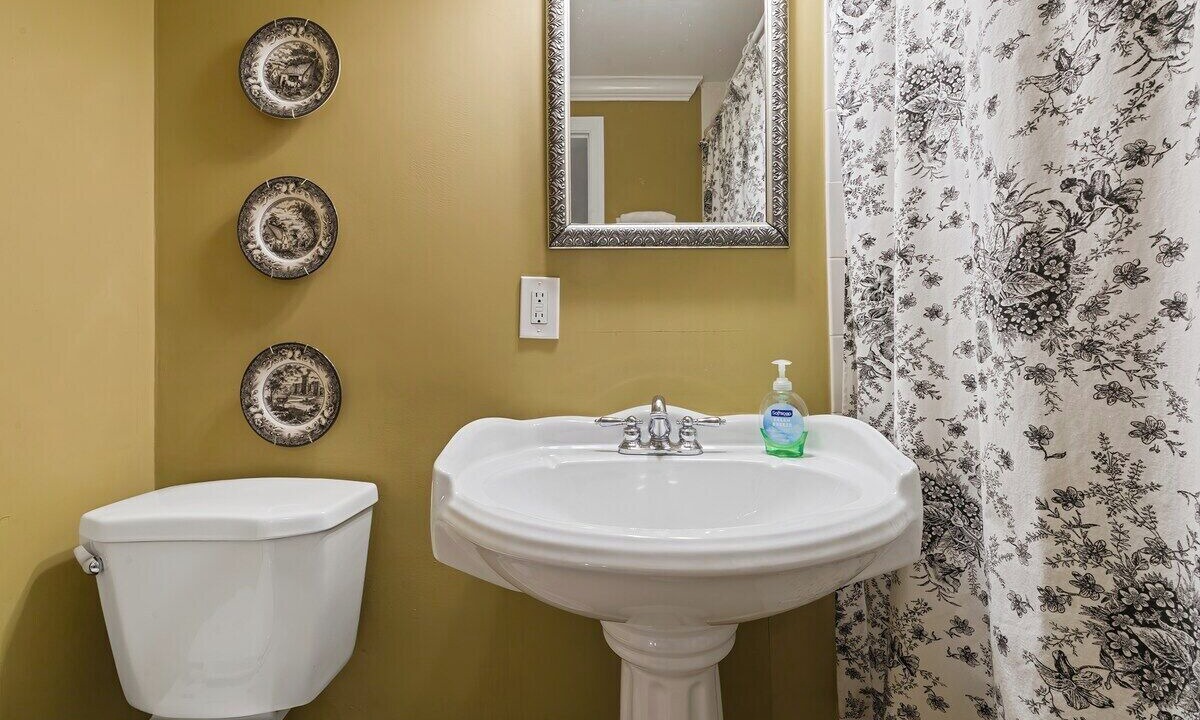 Photo of Bathroom in South Gouldsboro