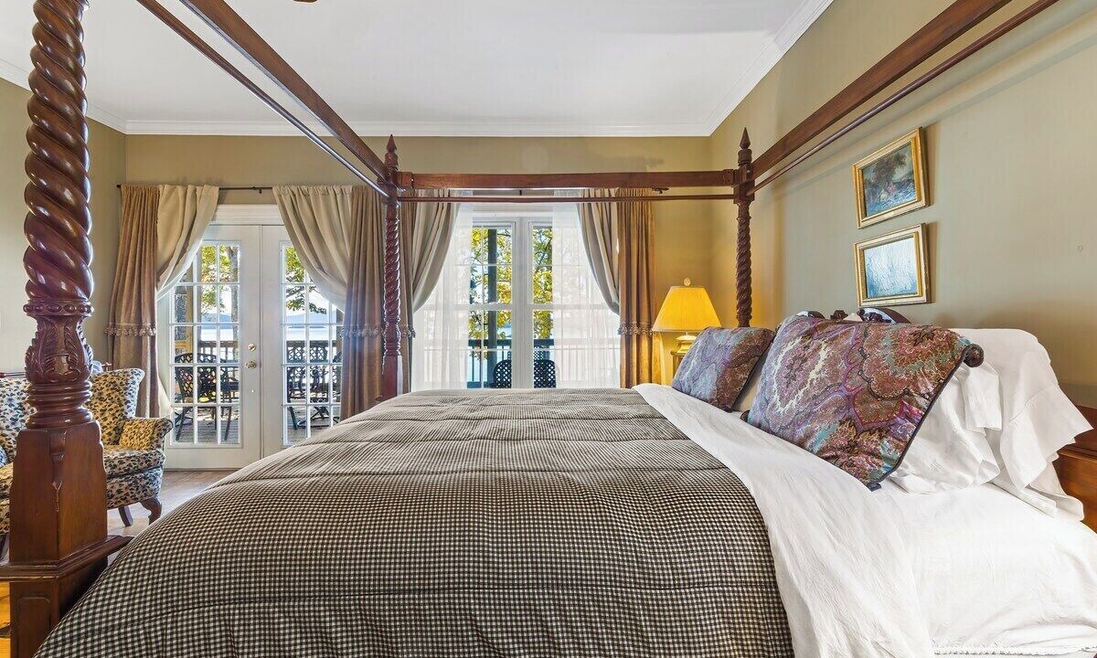 Photo of Bedroom in South Gouldsboro