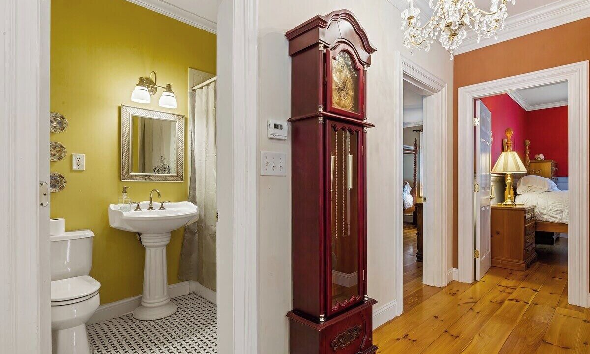 Photo of Bathroom in South Gouldsboro