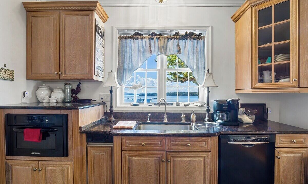 Photo of Kitchen in South Gouldsboro