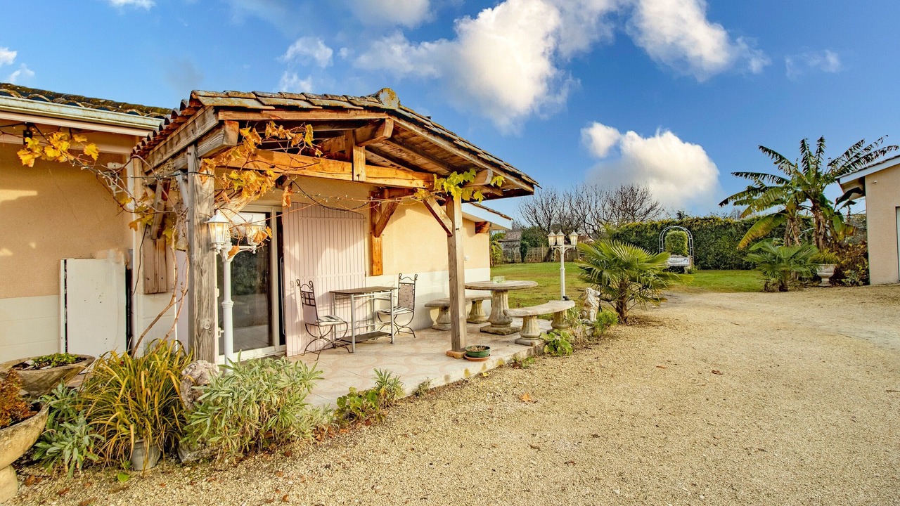 Photo of Outdoor in Saint-Avit-Saint-Nazaire