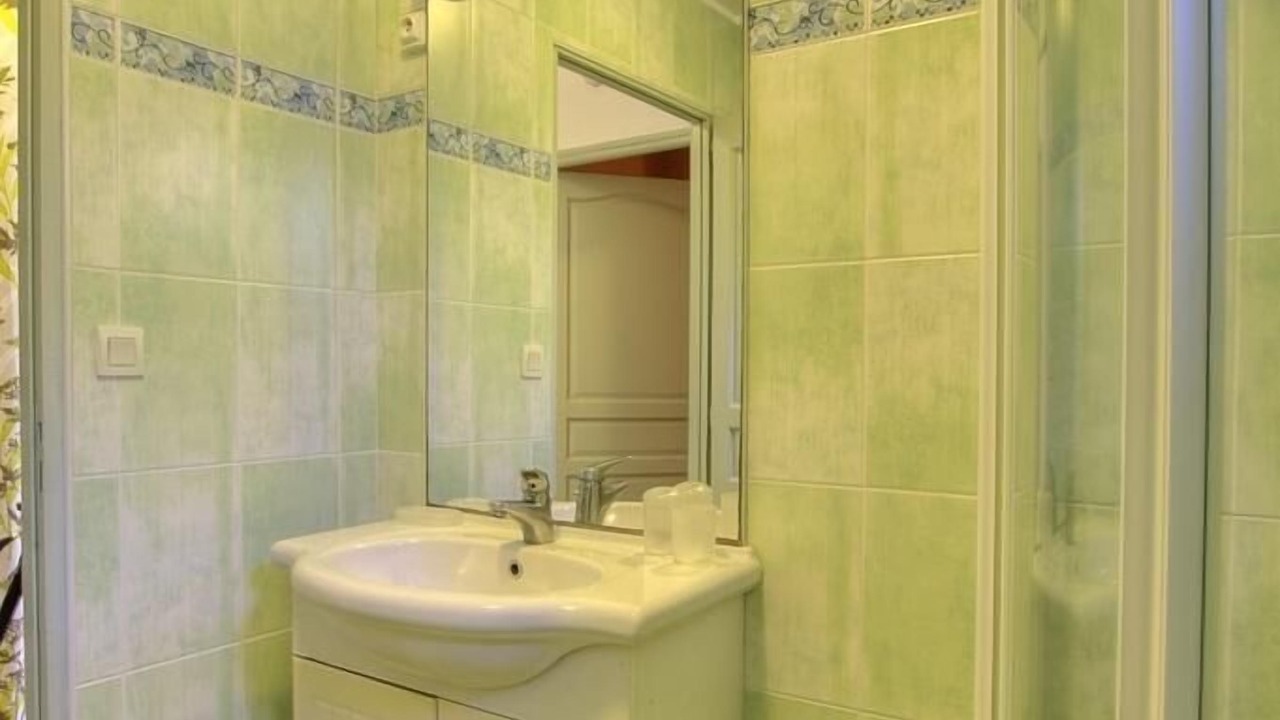 Photo of Bathroom in Cormoranche-sur-Saone