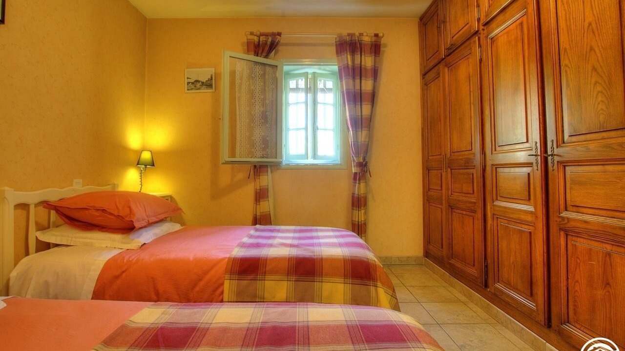 Photo of Bedroom in Cormoranche-sur-Saone