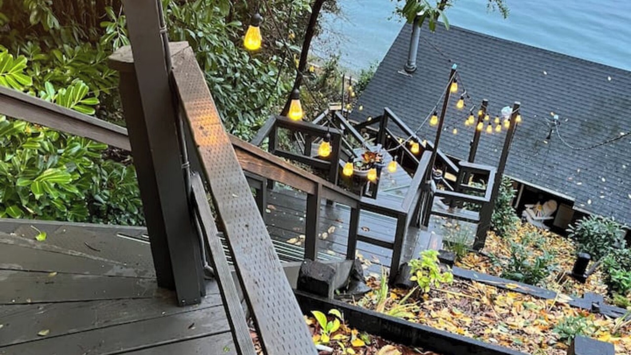 Photo of Patio Balcony in Vashon Island