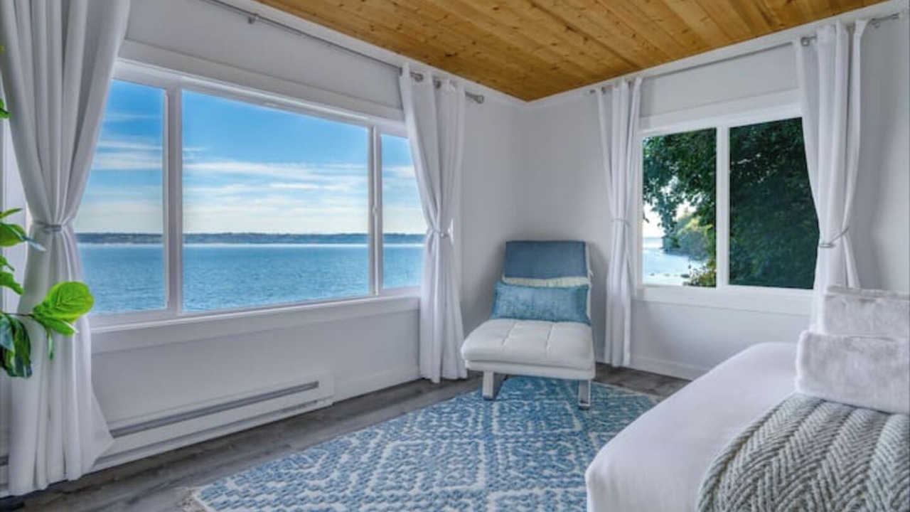 Photo of Bedroom in Vashon Island