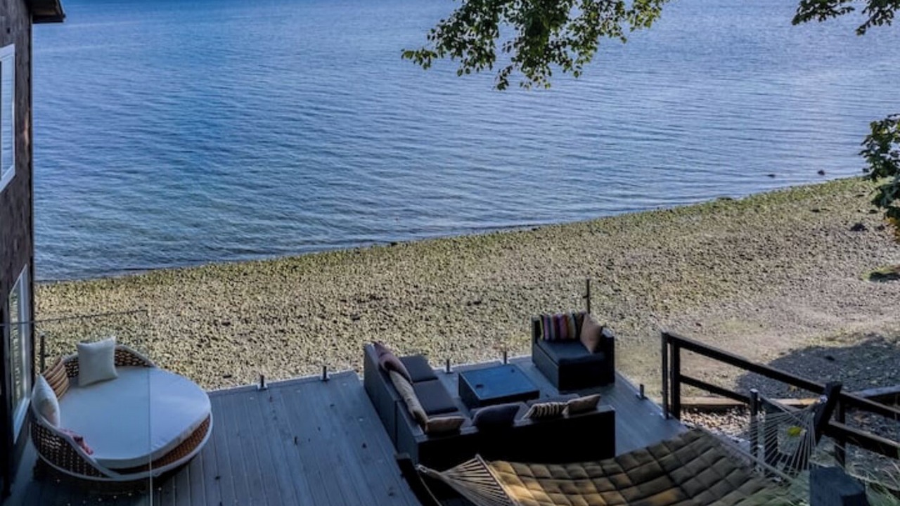 Photo of Patio Balcony in Vashon Island