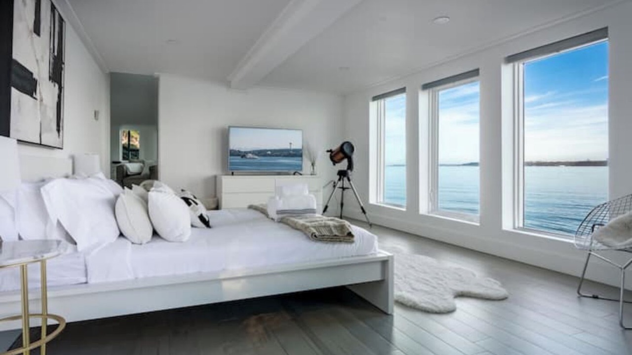 Photo of Bedroom in Vashon Island