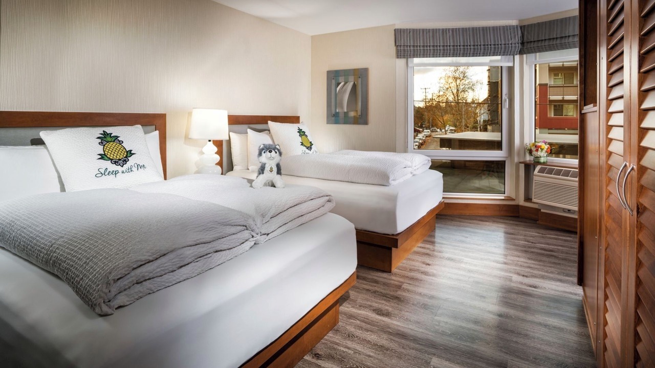 Photo of Bedroom in University District