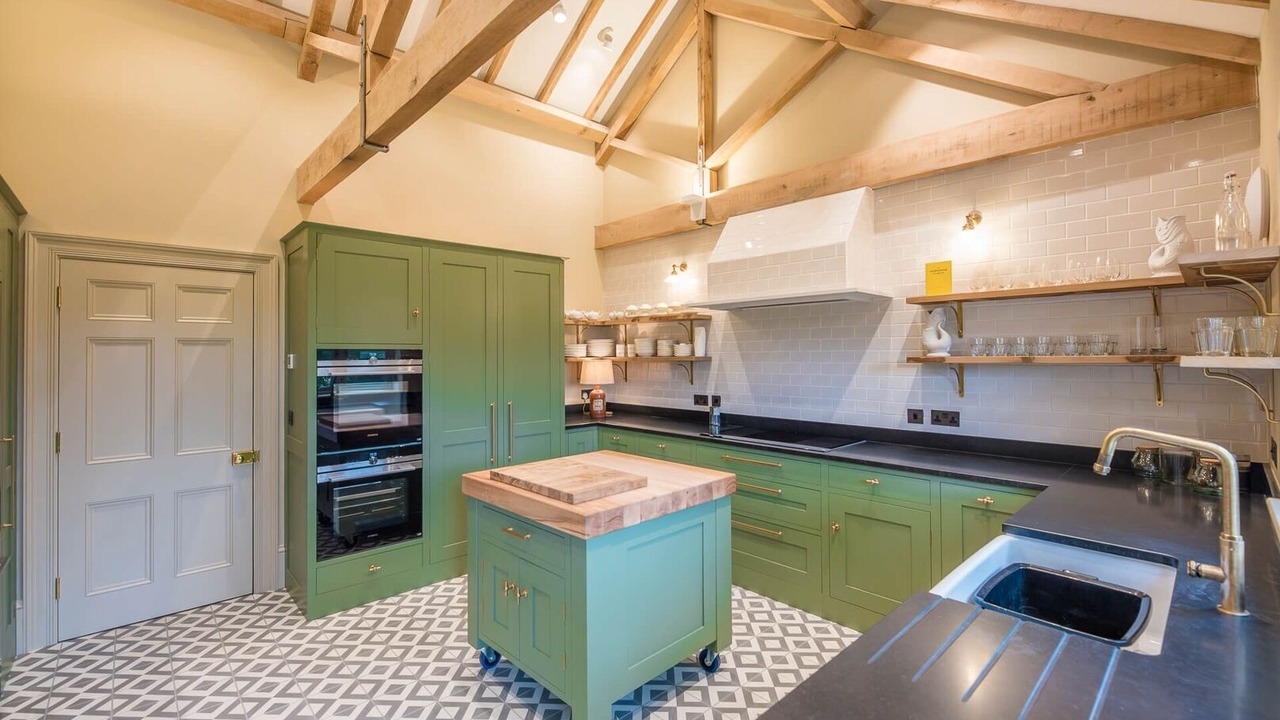 Photo of Kitchen in Weybread