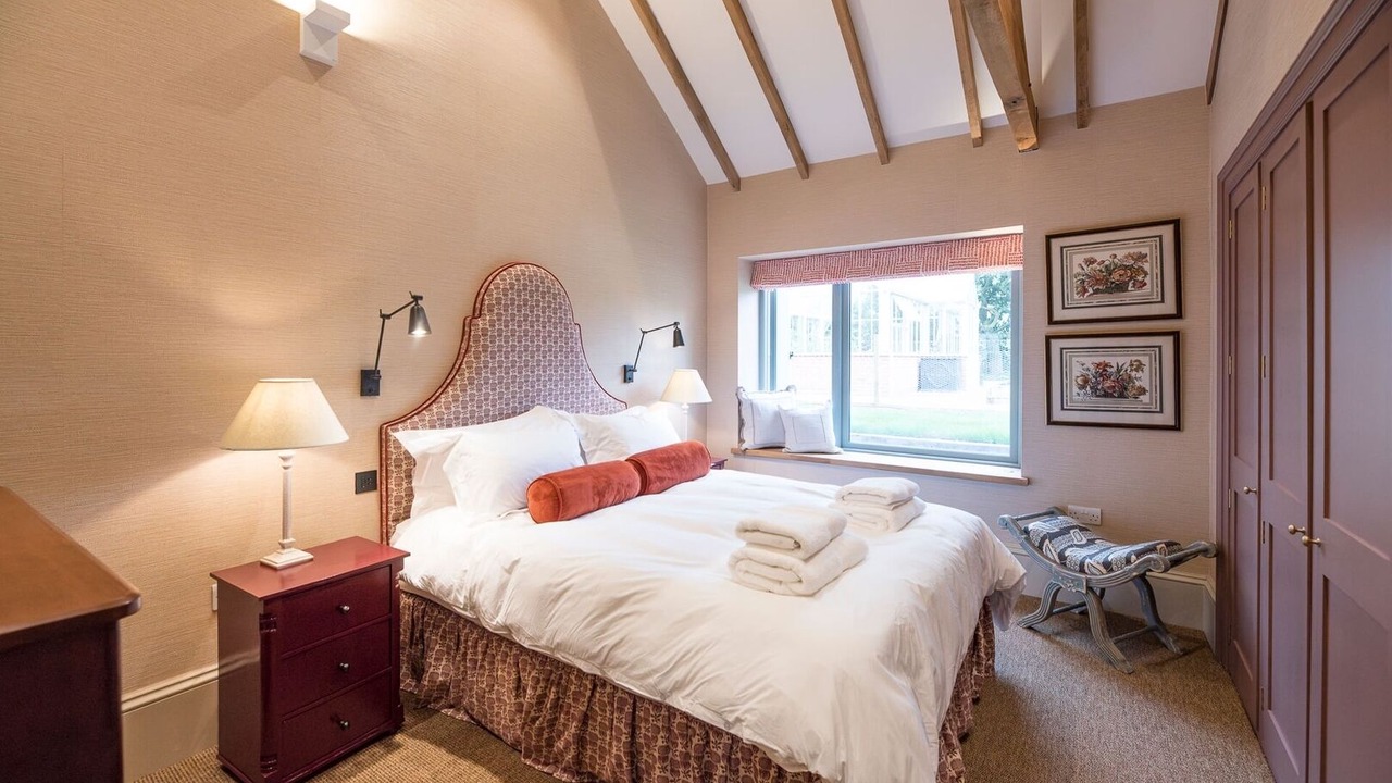 Photo of Bedroom in Weybread