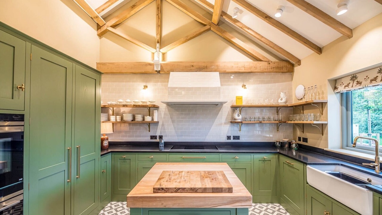 Photo of Kitchen in Weybread