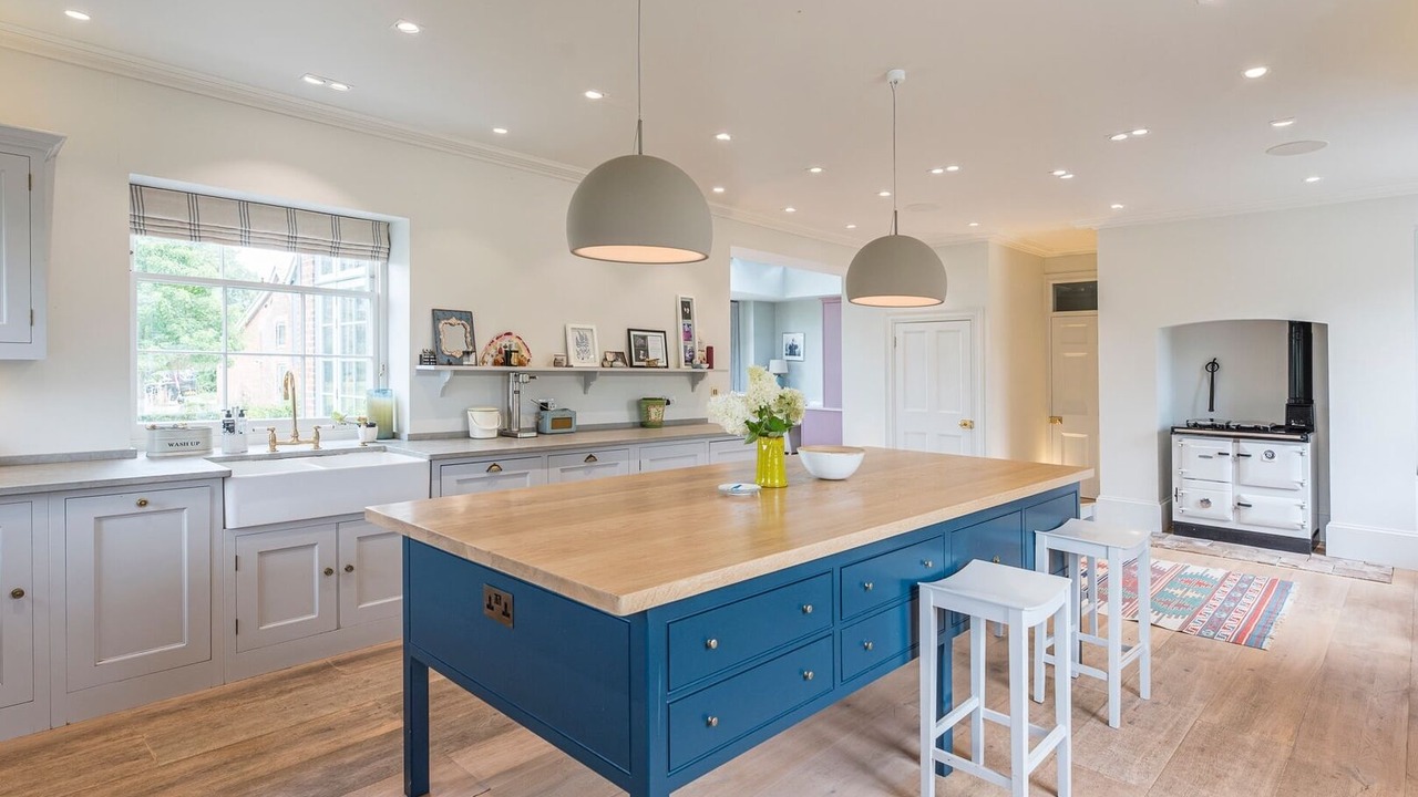 Photo of Kitchen in Weybread