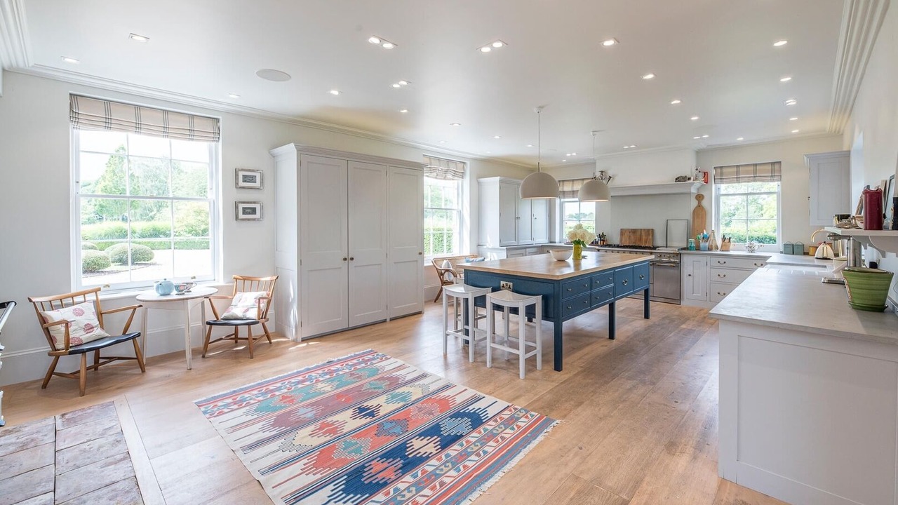 Photo of Kitchen in Weybread