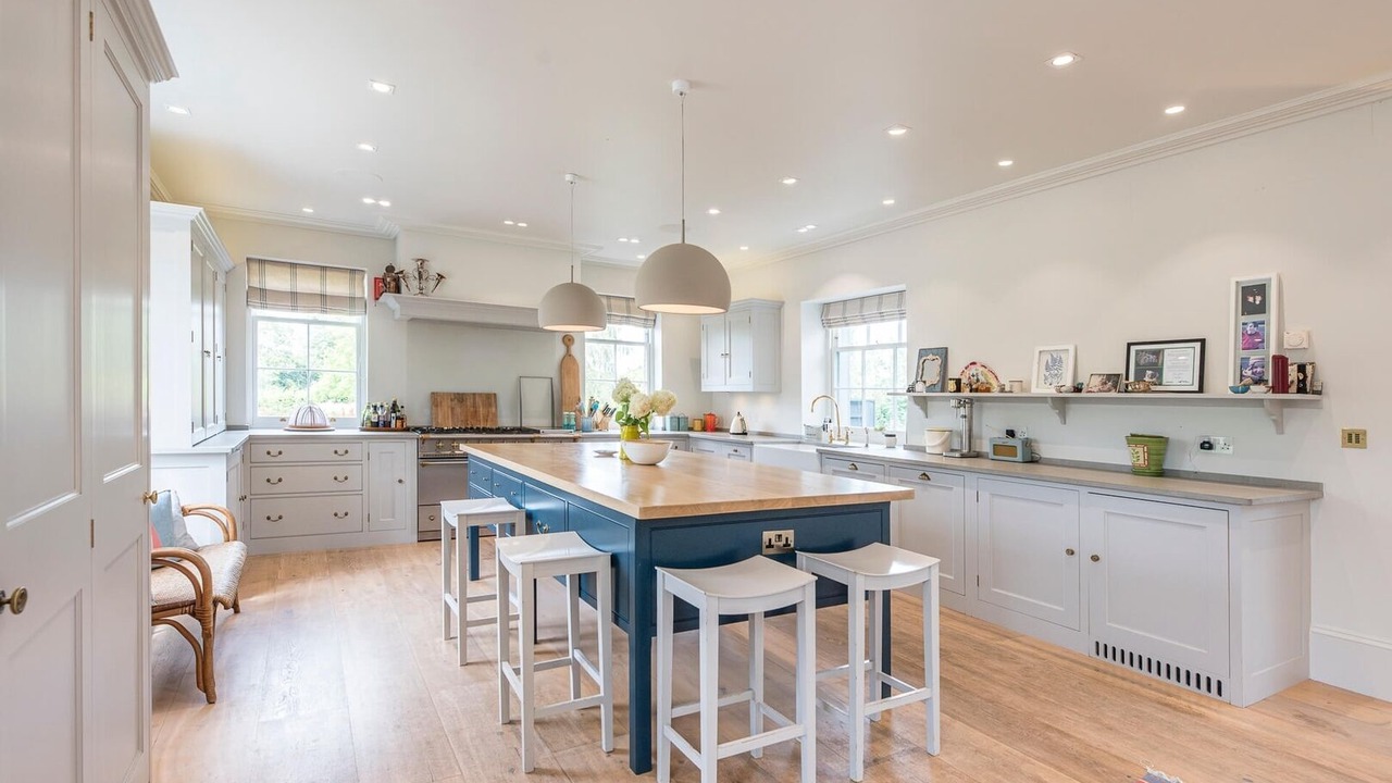 Photo of Kitchen in Weybread