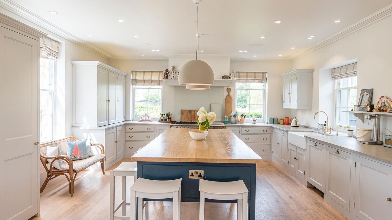 Photo of Kitchen in Weybread