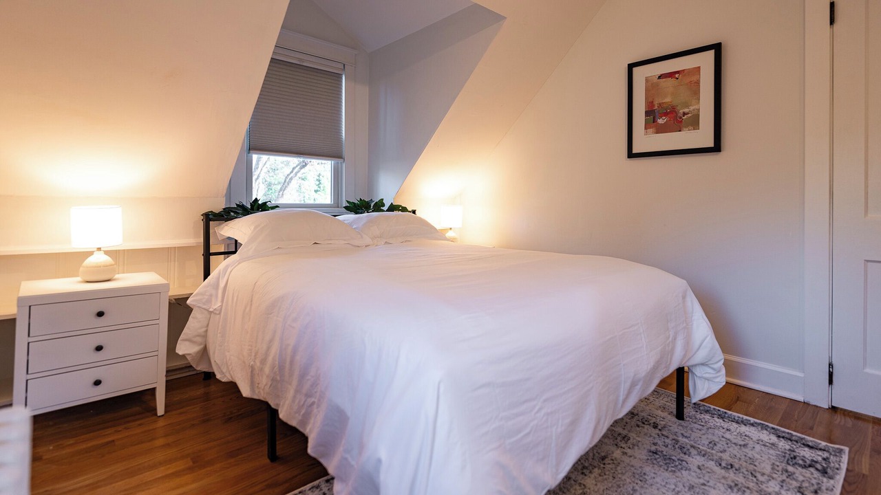 Photo of Bedroom in Silver Spring