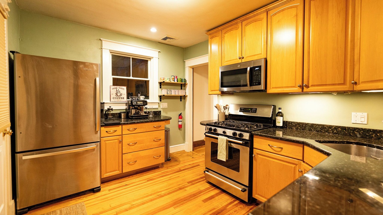 Photo of Kitchen in Silver Spring