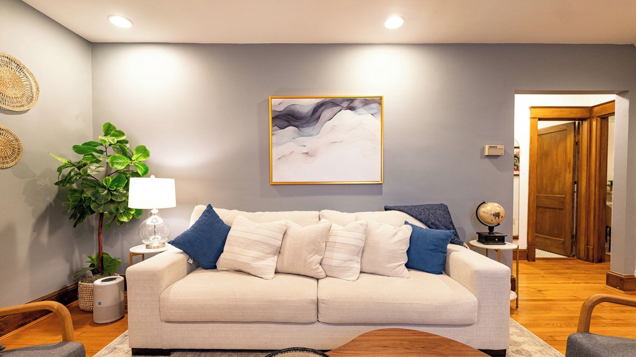 Photo of Livingroom in Silver Spring