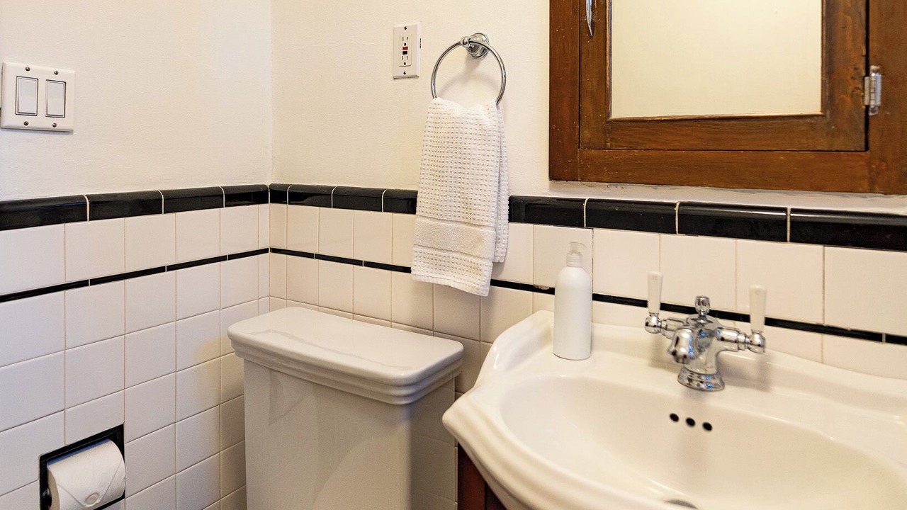 Photo of Bathroom in Silver Spring