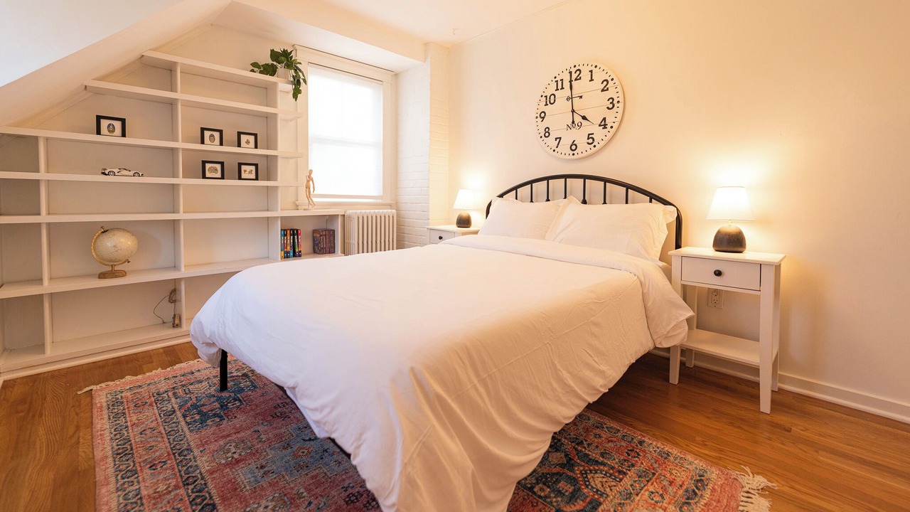 Photo of Bedroom in Silver Spring