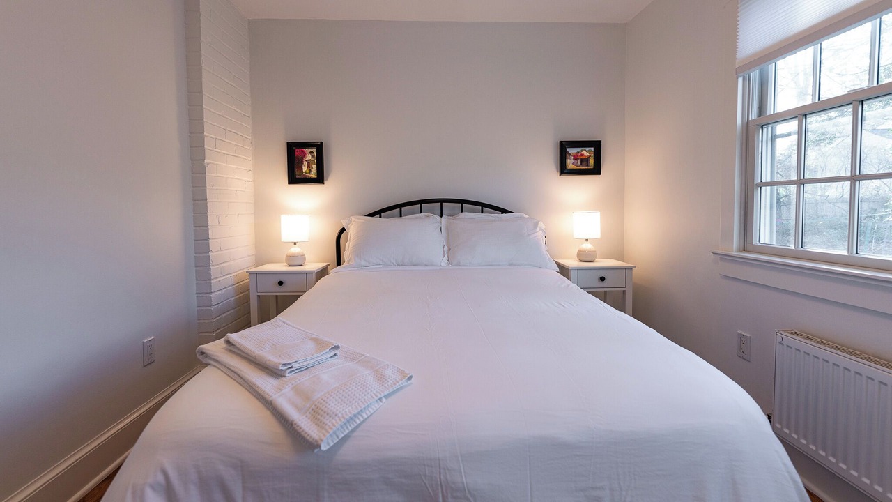 Photo of Bedroom in Silver Spring