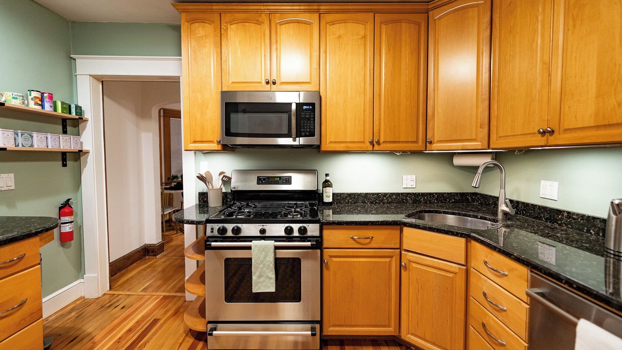 Photo of Kitchen in Silver Spring