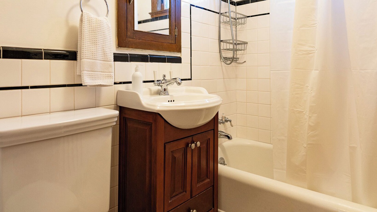 Photo of Bathroom in Silver Spring