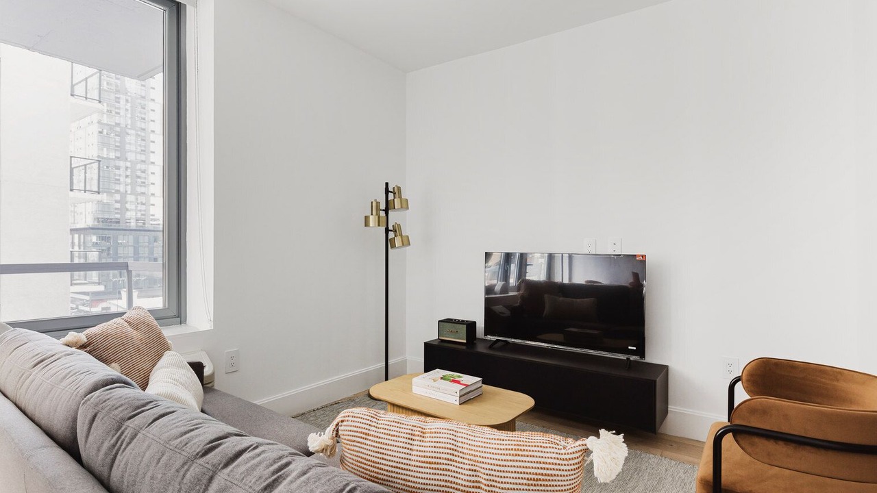 Photo of Livingroom in Powerhouse Arts District