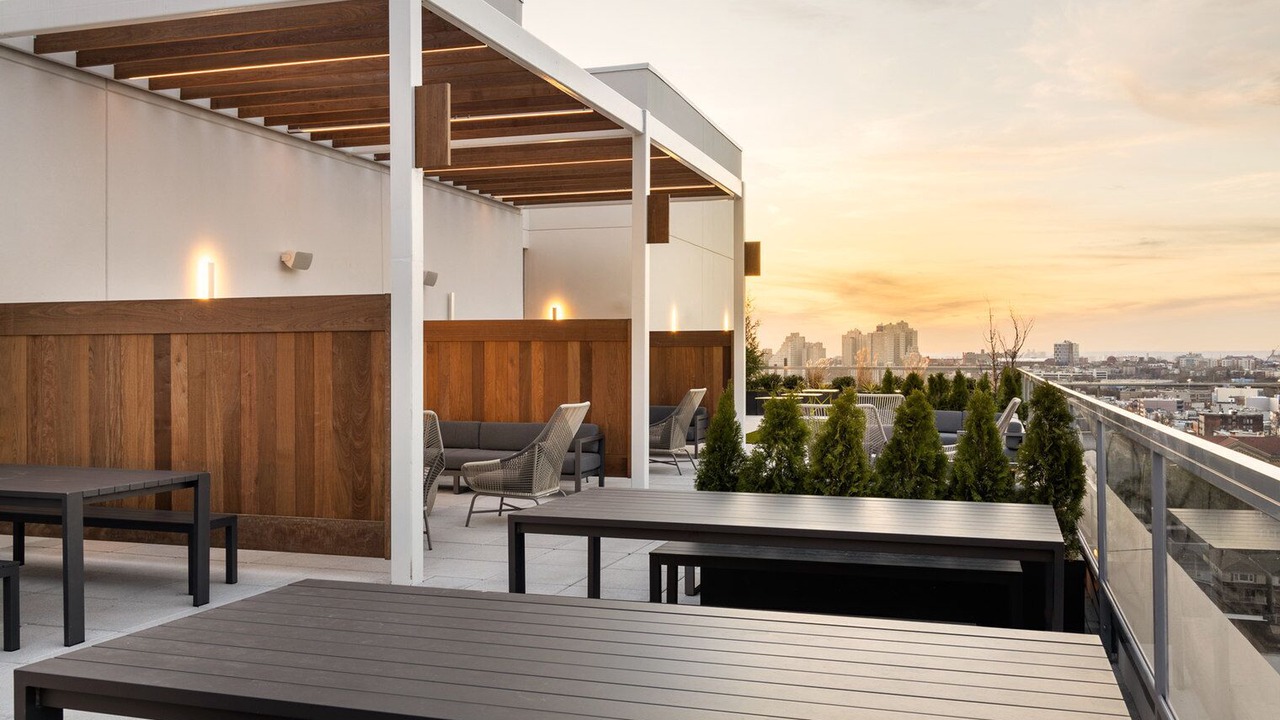 Photo of Patio Balcony in Powerhouse Arts District