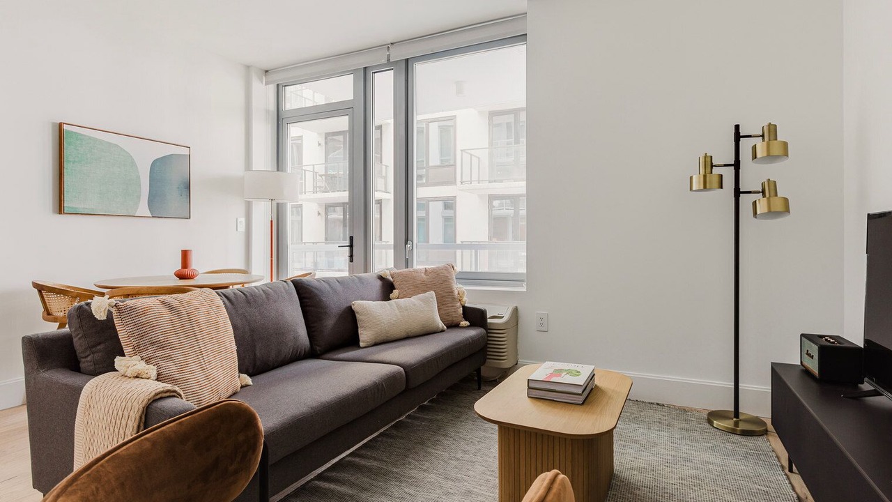 Photo of Livingroom in Powerhouse Arts District