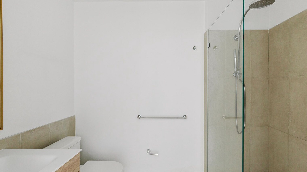 Photo of Bathroom in Powerhouse Arts District