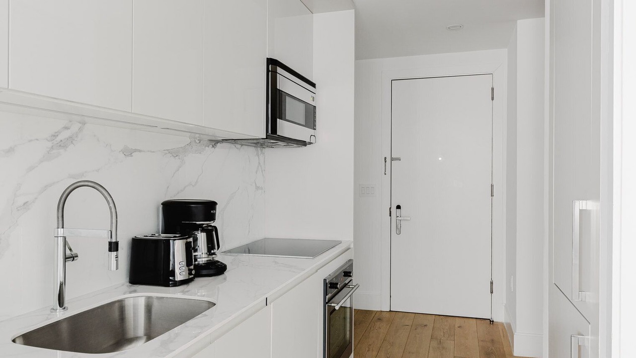 Photo of Kitchen in Powerhouse Arts District