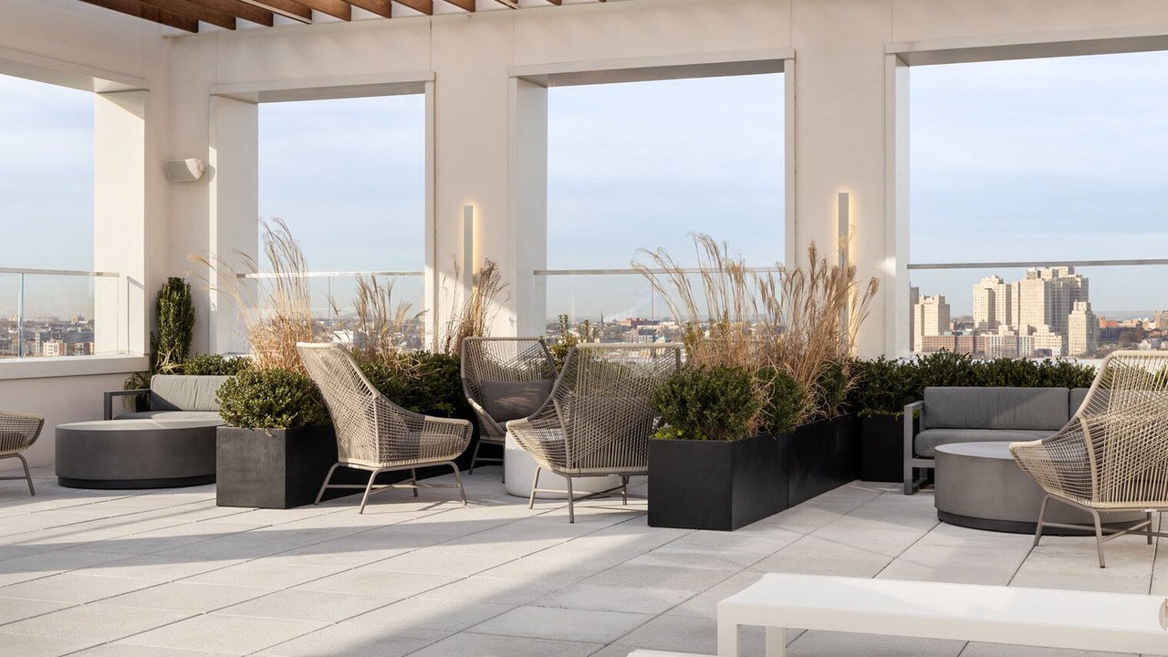 Photo of Patio Balcony in Powerhouse Arts District