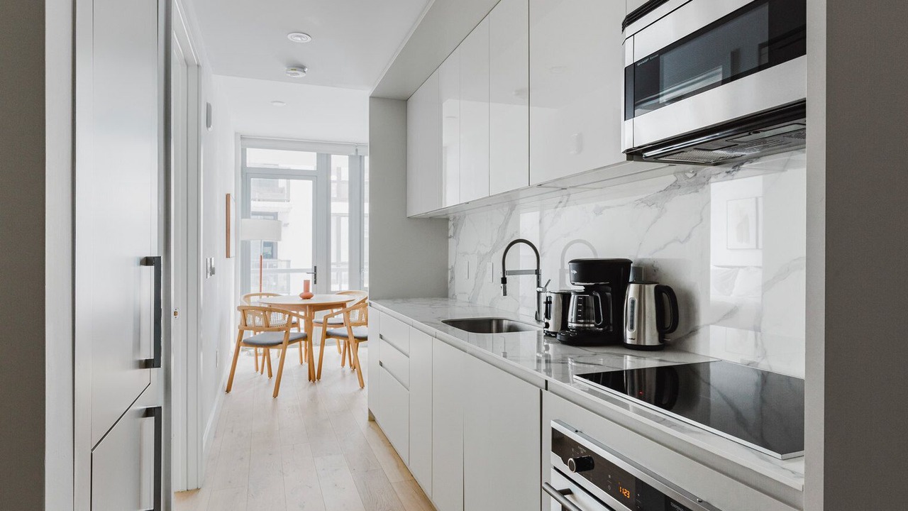 Photo of Kitchen in Powerhouse Arts District