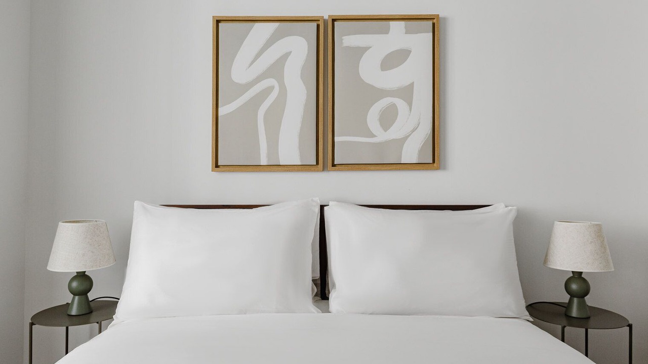 Photo of Bedroom in Powerhouse Arts District
