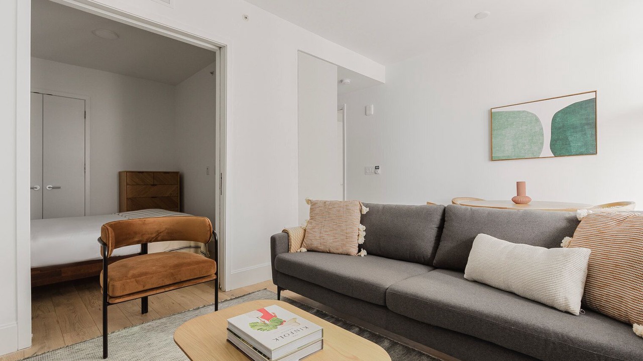 Photo of Livingroom in Powerhouse Arts District