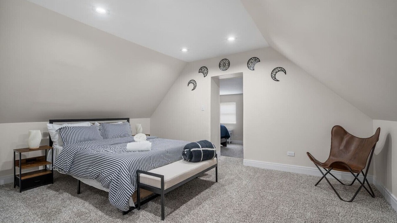 Photo of Bedroom in Chicago