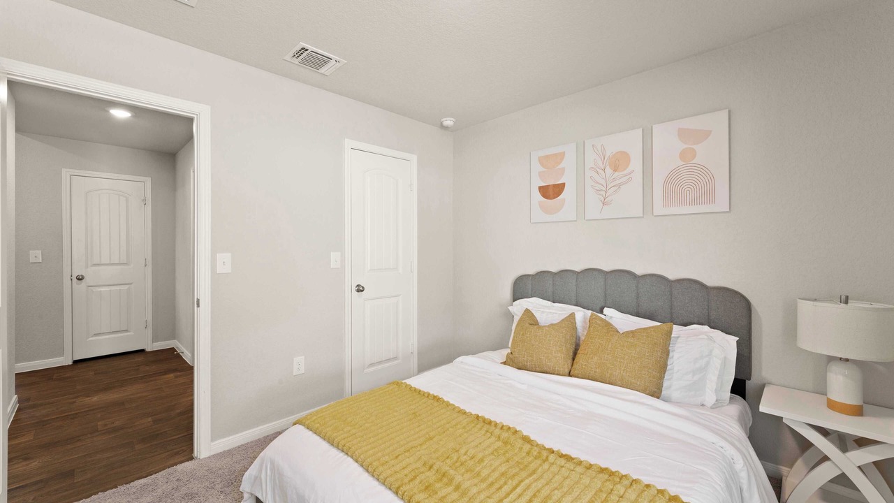 Photo of Bedroom in Pflugerville