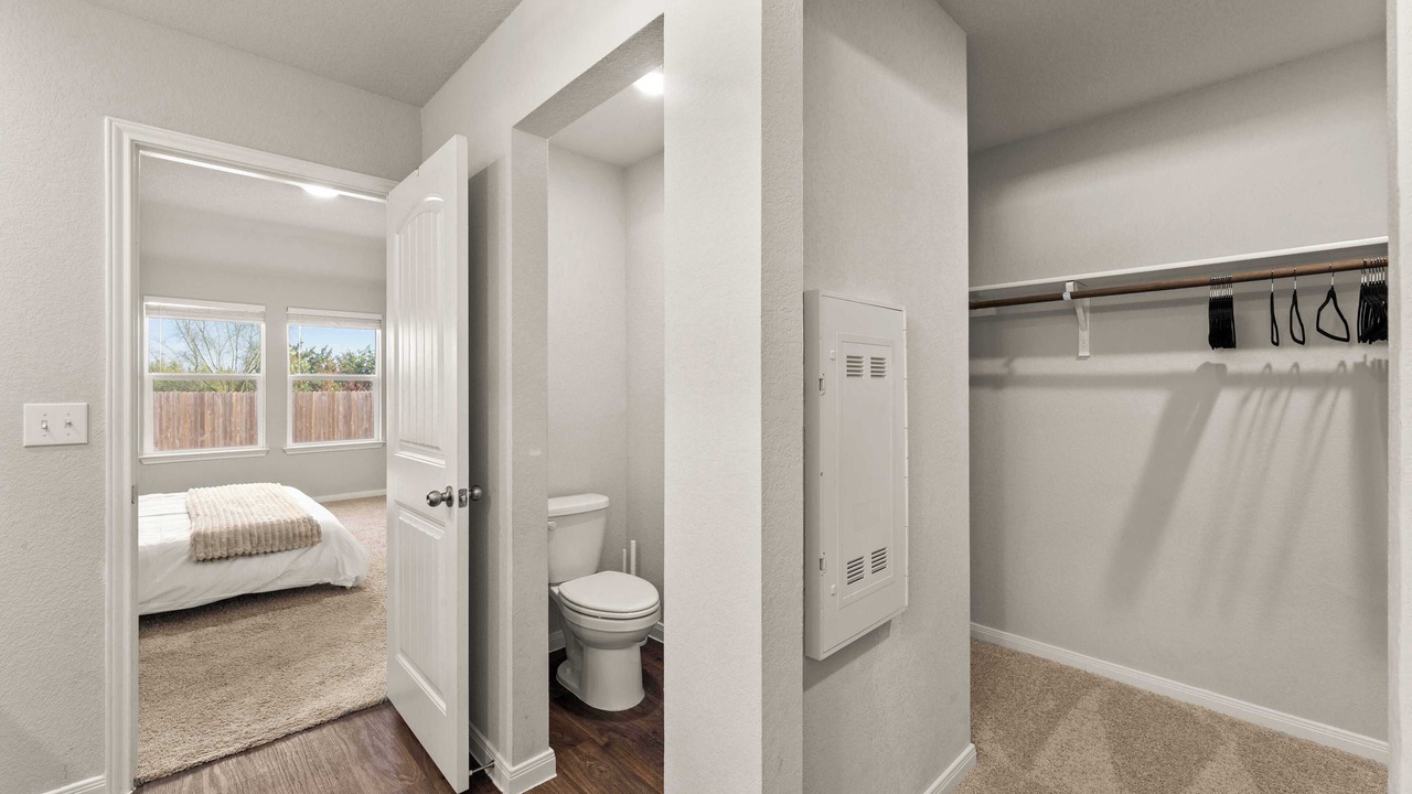 Photo of Bedroom in Pflugerville